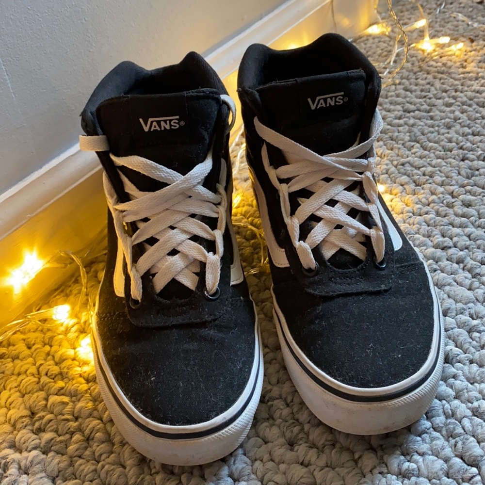 Black Van’s